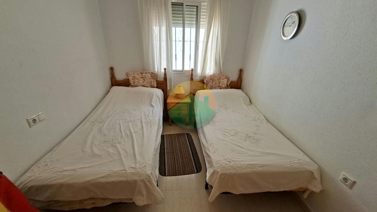 2 sypialnia Dom szeregowy na sprzedaż w Camposol - 89 995 € (Ref: 10047603)