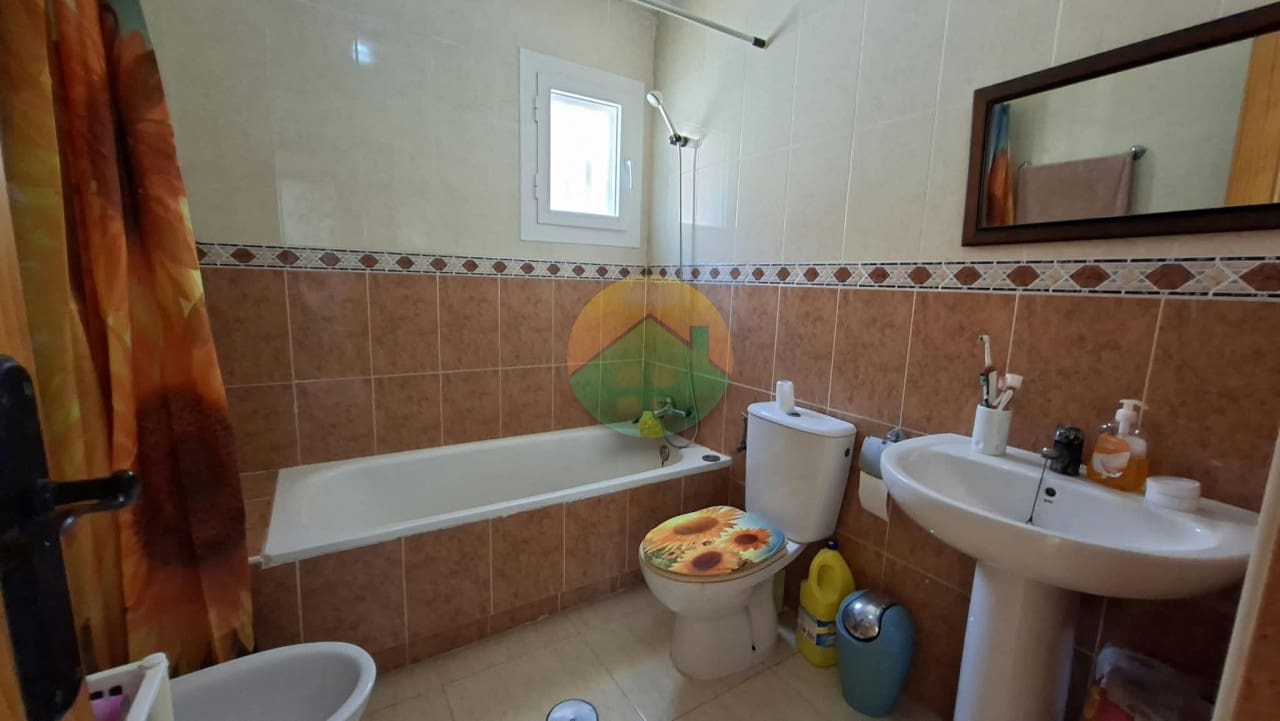 2 sypialnia Dom szeregowy na sprzedaż w Camposol - 89 995 € (Ref: 10047603)