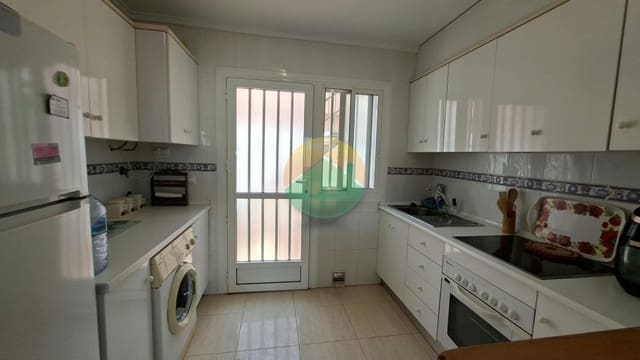 2 sypialnia Dom szeregowy na sprzedaż w Camposol, Mazarrón - 89 995 € (Ref: 10047603)
