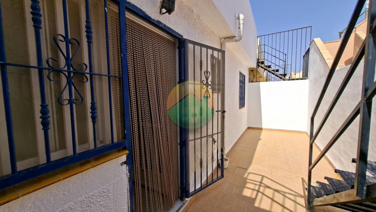 2 sypialnia Dom szeregowy na sprzedaż w Camposol - 89 995 € (Ref: 10047603)