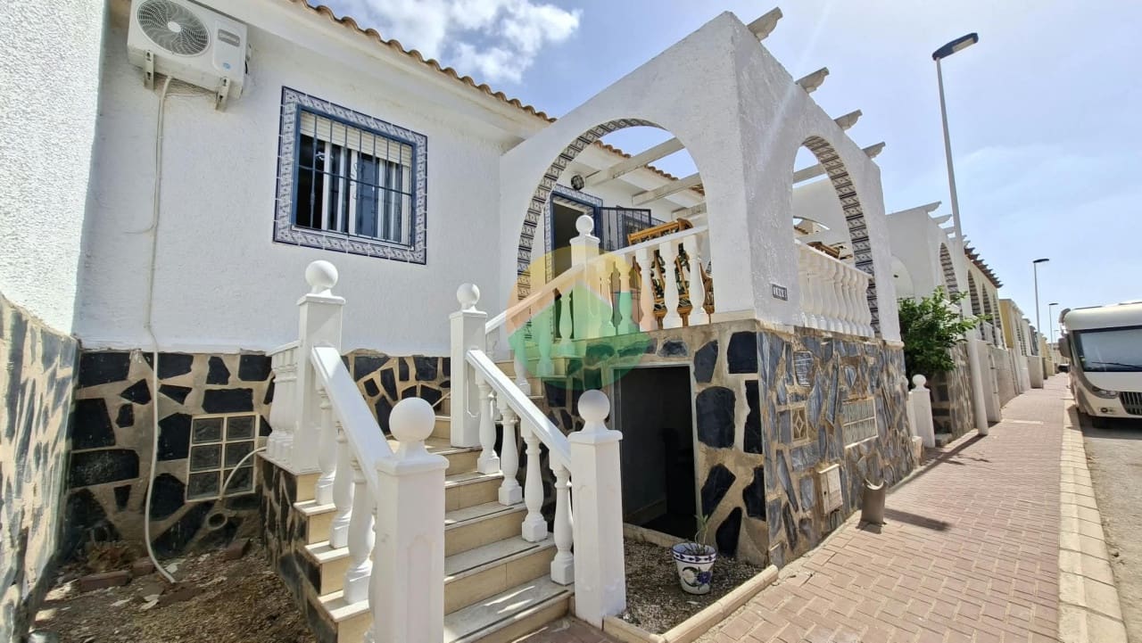 2 sypialnia Dom szeregowy na sprzedaż w Camposol - 89 995 € (Ref: 10047603)