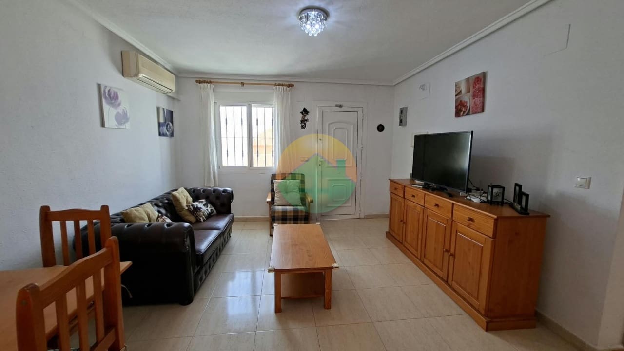 2 sypialnia Dom szeregowy na sprzedaż w Camposol - 89 995 € (Ref: 10047603)