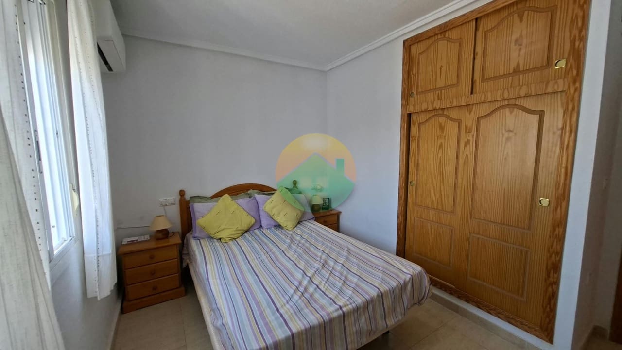 2 sypialnia Dom szeregowy na sprzedaż w Camposol - 89 995 € (Ref: 10047603)
