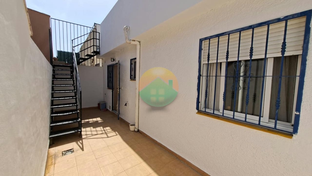 2 sypialnia Dom szeregowy na sprzedaż w Camposol - 89 995 € (Ref: 10047603)