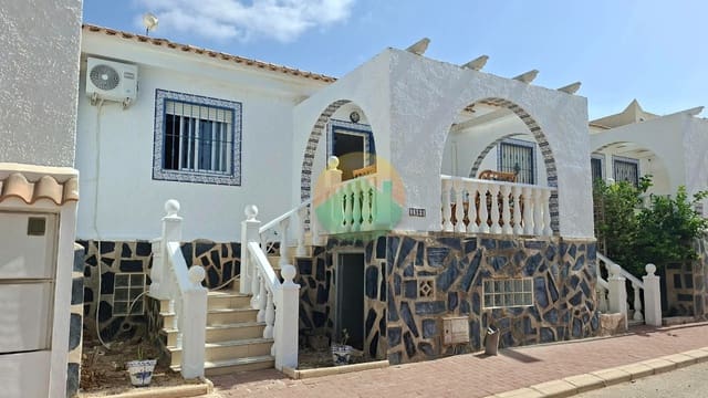 2 sypialnia Dom szeregowy na sprzedaż w Camposol, Mazarrón - 89 995 € (Ref: 10047603)