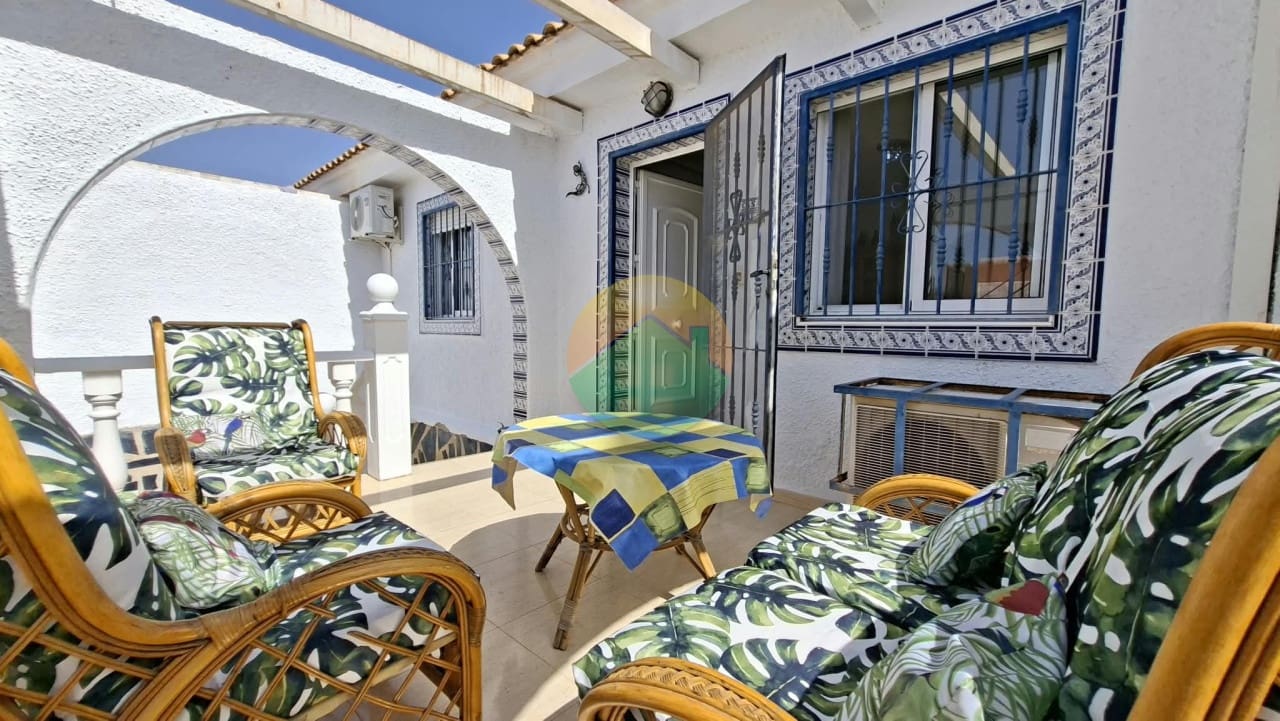 2 sypialnia Dom szeregowy na sprzedaż w Camposol - 89 995 € (Ref: 10047603)