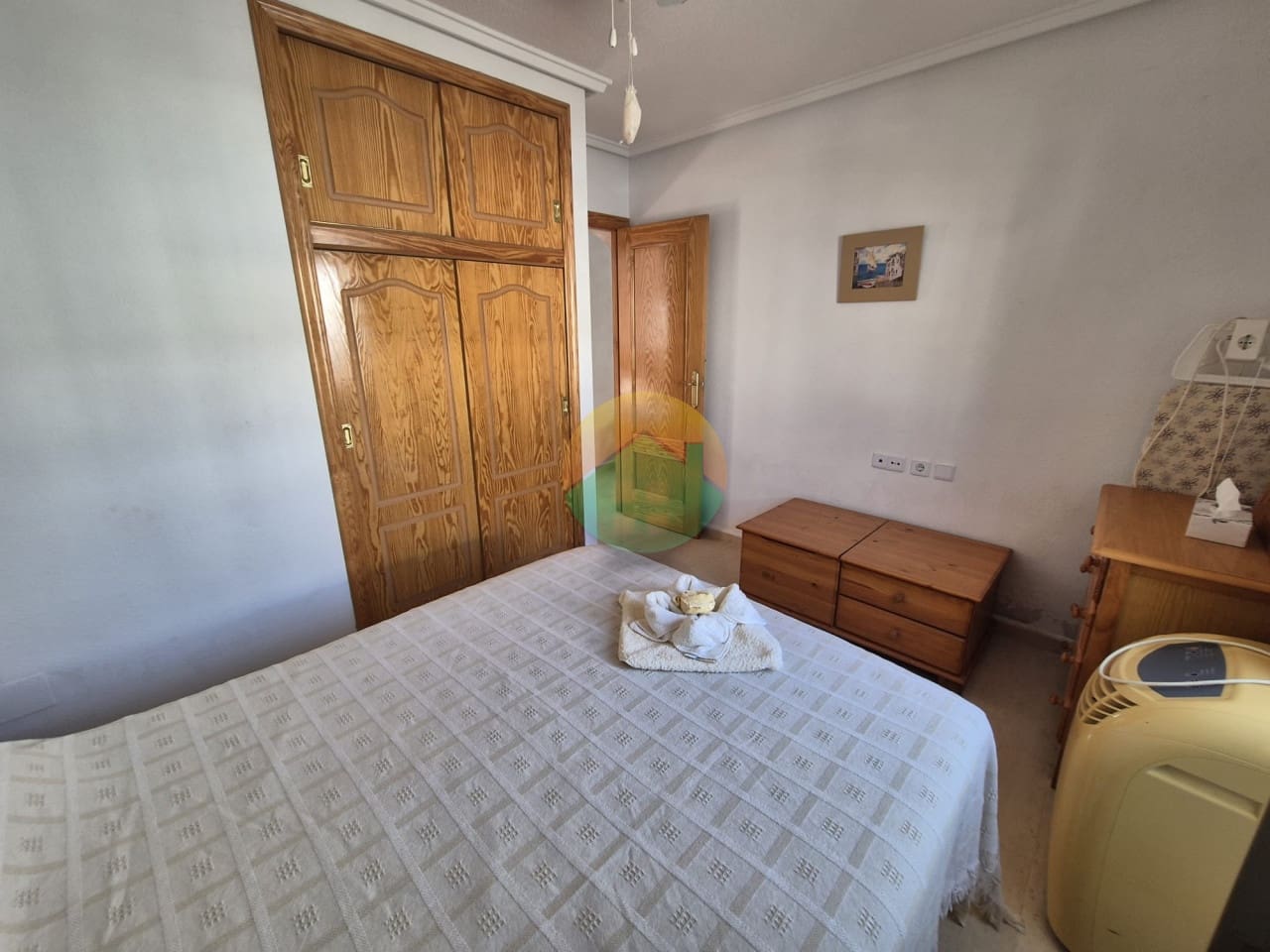 2 makuuhuone Rivitalo myytävänä paikassa Camposol - 89 000 € (Ref: 10048042)