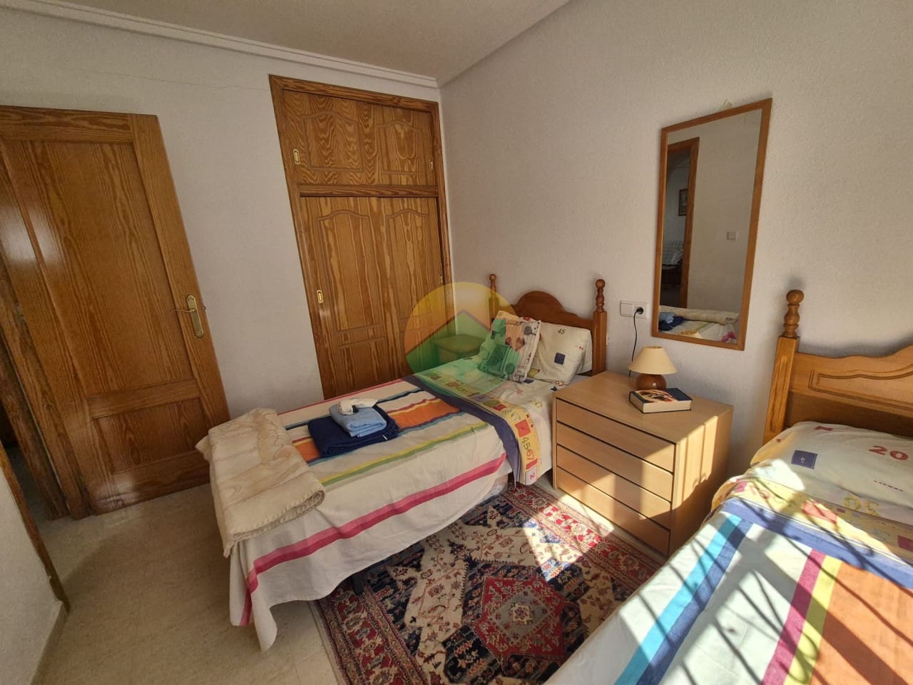 2 makuuhuone Rivitalo myytävänä paikassa Camposol - 89 000 € (Ref: 10048042)