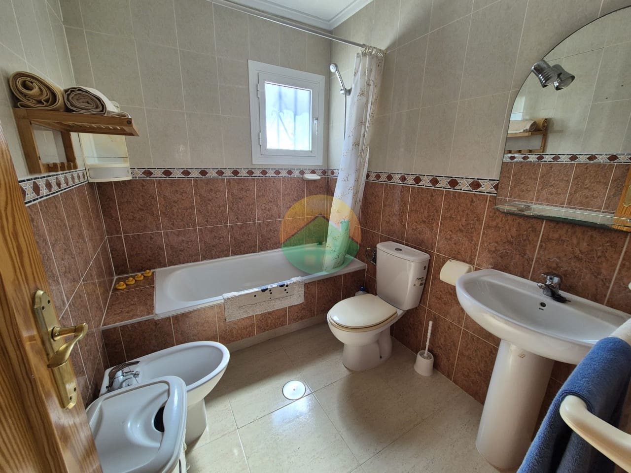 2 makuuhuone Rivitalo myytävänä paikassa Camposol - 89 000 € (Ref: 10048042)