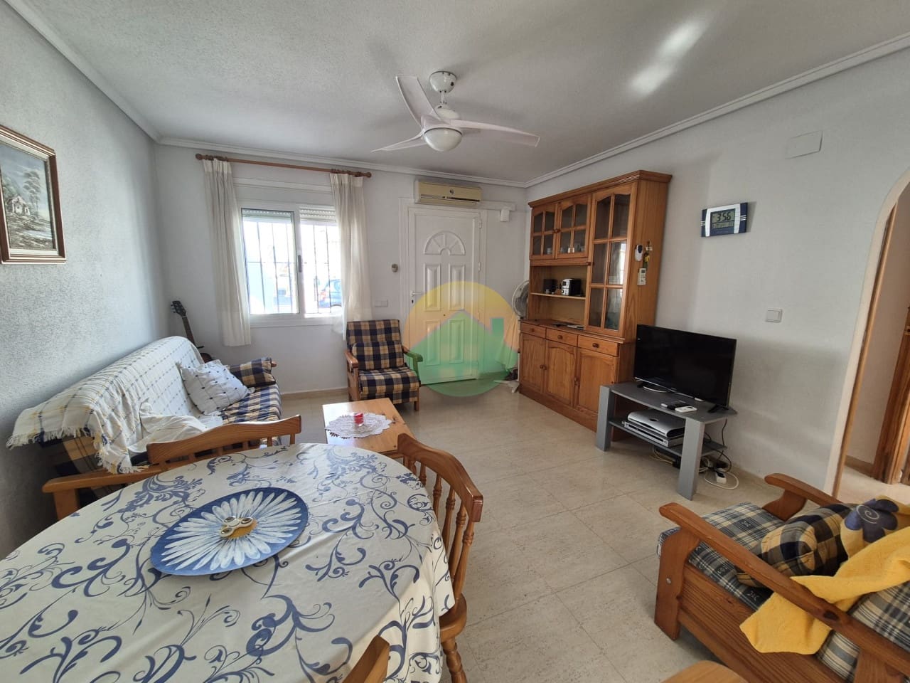 2 makuuhuone Rivitalo myytävänä paikassa Camposol - 89 000 € (Ref: 10048042)