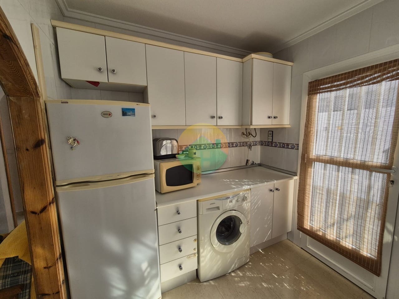 2 makuuhuone Rivitalo myytävänä paikassa Camposol - 89 000 € (Ref: 10048042)