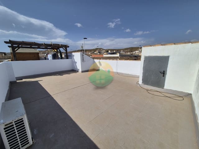2 chambre Villa/Maison Mitoyenne à vendre à Camposol, Mazarrón - 89 000 € (Ref: 10048042)