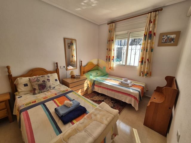 2 chambre Villa/Maison Mitoyenne à vendre à Camposol, Mazarrón - 89 000 € (Ref: 10048042)