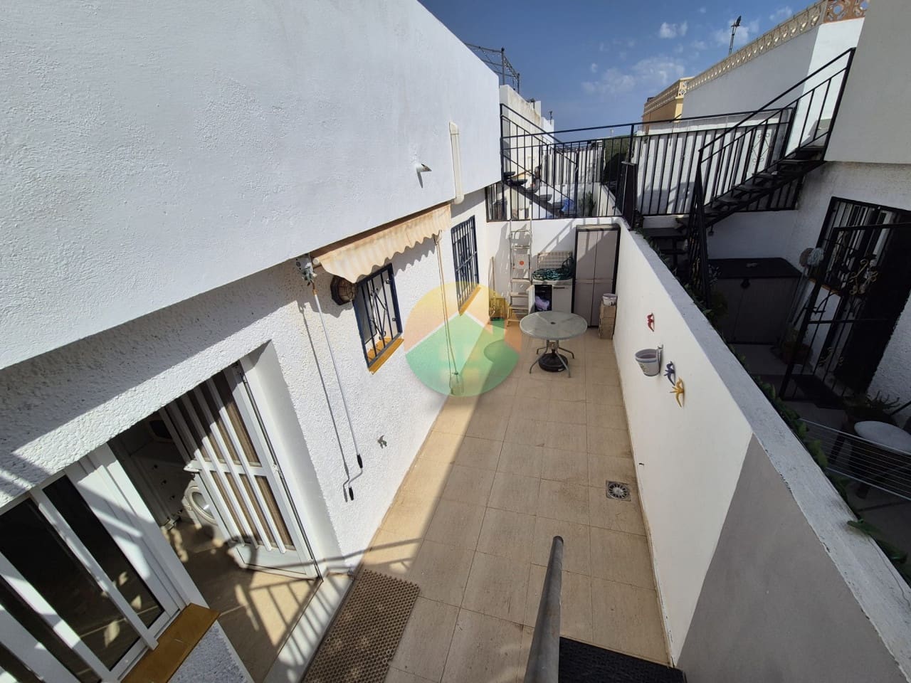 2 makuuhuone Rivitalo myytävänä paikassa Camposol - 89 000 € (Ref: 10048042)