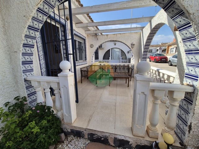 2 chambre Villa/Maison Mitoyenne à vendre à Camposol, Mazarrón - 89 000 € (Ref: 10048042)