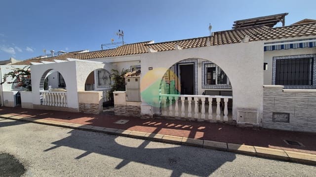 2 chambre Villa/Maison Mitoyenne à vendre à Camposol, Mazarrón - 89 000 € (Ref: 10048042)