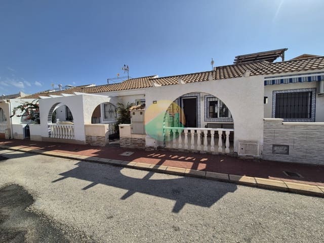 2 chambre Villa/Maison Mitoyenne à vendre à Camposol, Mazarrón - 89 000 € (Ref: 10048042)