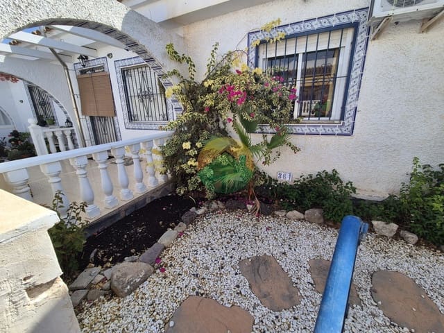 2 chambre Villa/Maison Mitoyenne à vendre à Camposol, Mazarrón - 89 000 € (Ref: 10048042)