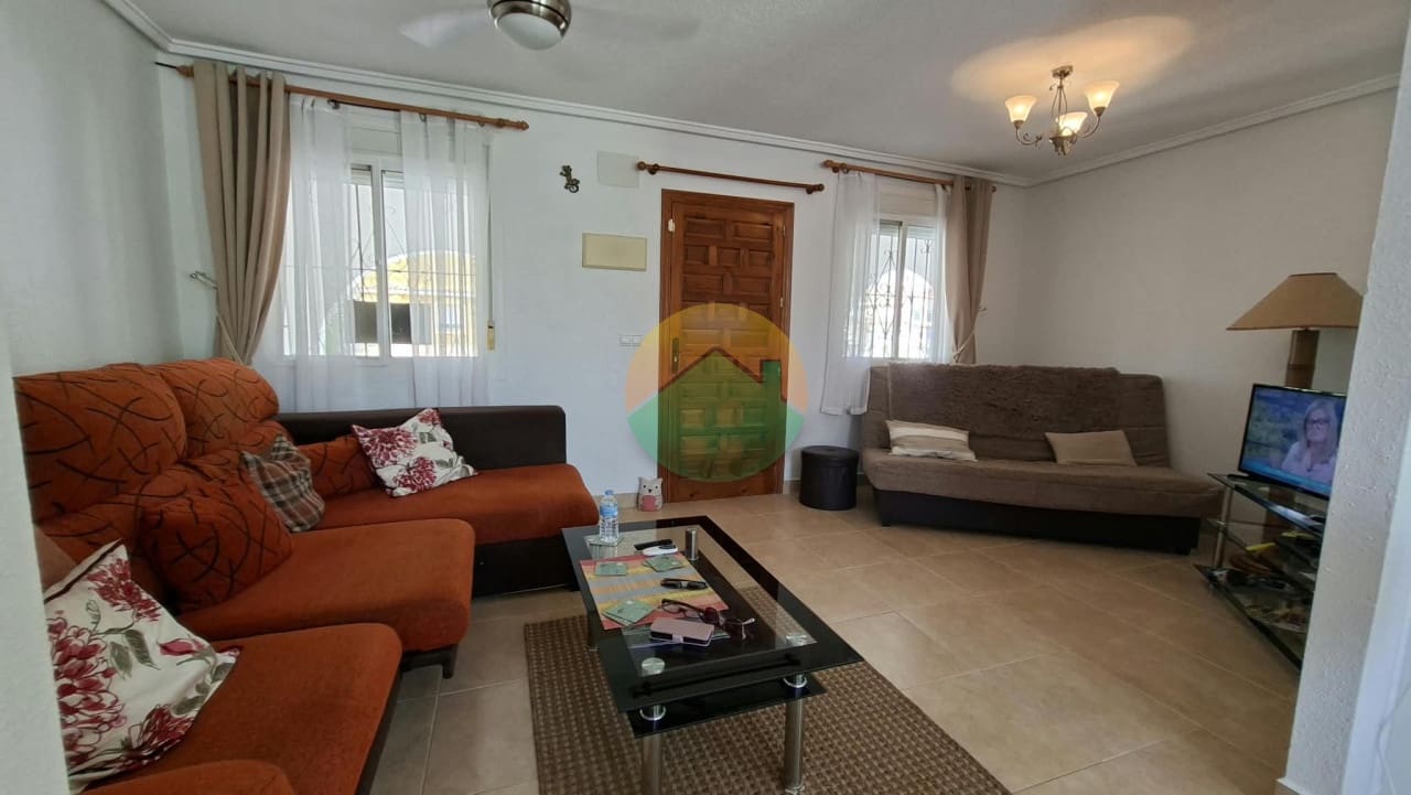 2 quarto Moradia para venda em Camposol com piscina garagem - 219 995 € (Ref: 10048043)
