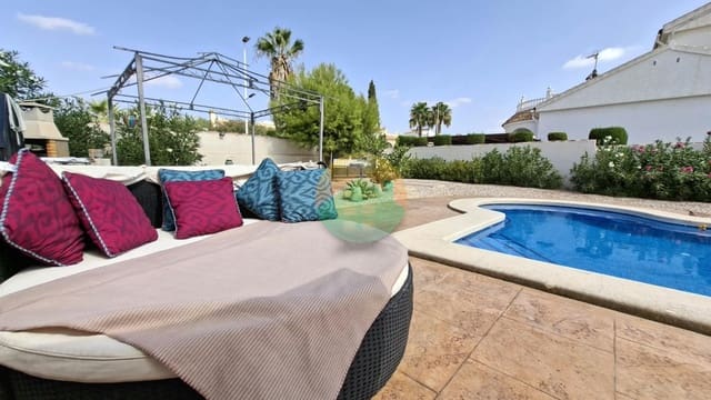 2 quarto Moradia para venda em Camposol, Mazarrón com piscina garagem - 219 995 € (Ref: 10048043)