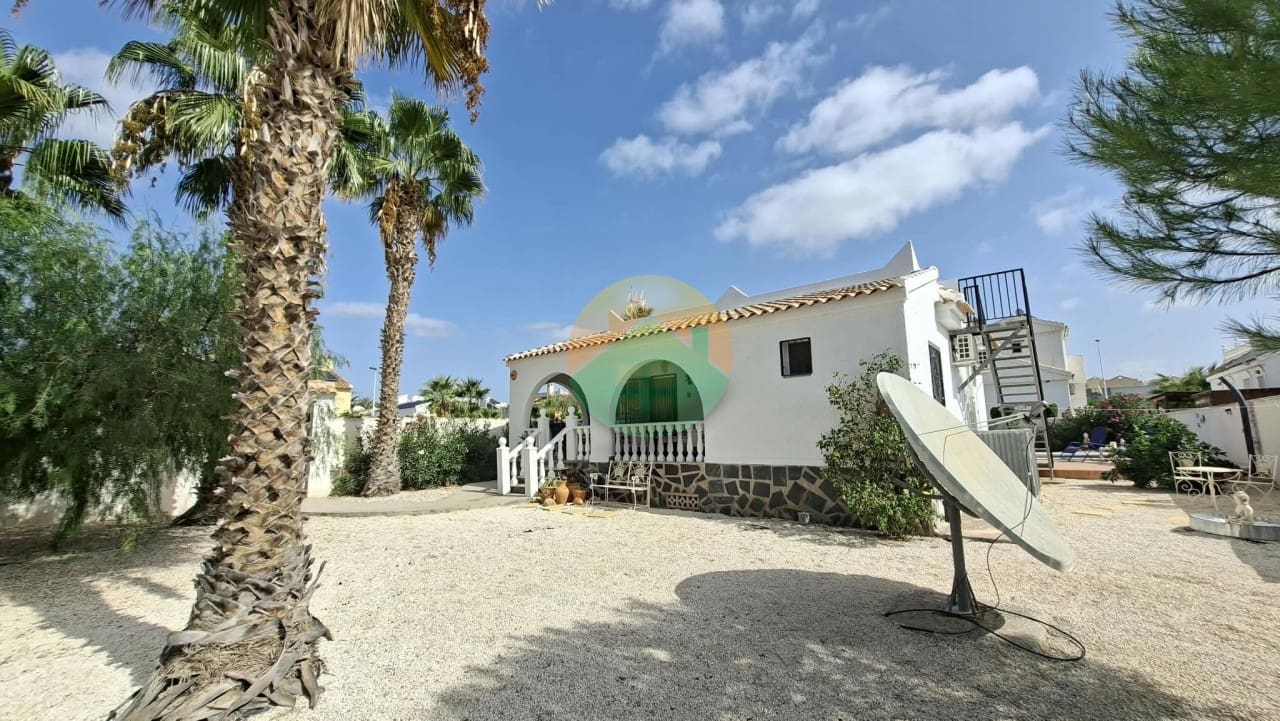 2 quarto Moradia para venda em Camposol com piscina garagem - 219 995 € (Ref: 10048043)