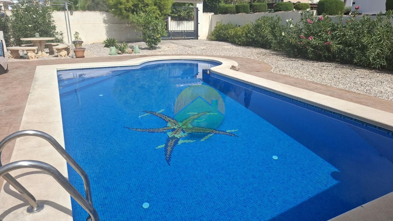 2 quarto Moradia para venda em Camposol com piscina garagem - 219 995 € (Ref: 10048043)