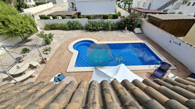 2 quarto Moradia para venda em Camposol, Mazarrón com piscina garagem - 219 995 € (Ref: 10048043)