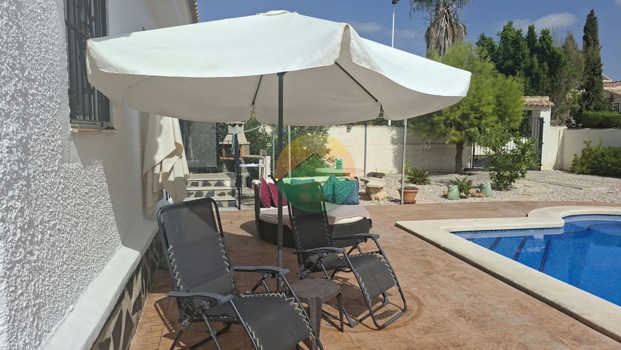2 quarto Moradia para venda em Camposol com piscina garagem - 219 995 € (Ref: 10048043)
