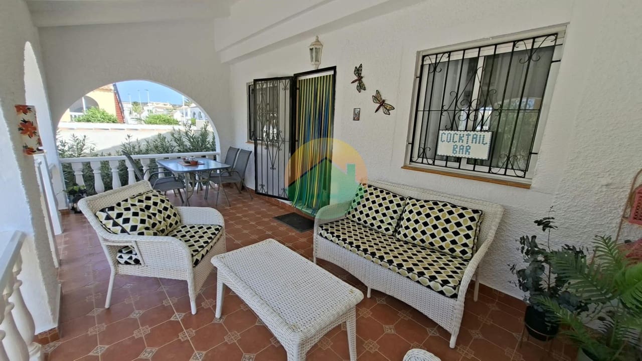 2 quarto Moradia para venda em Camposol com piscina garagem - 219 995 € (Ref: 10048043)