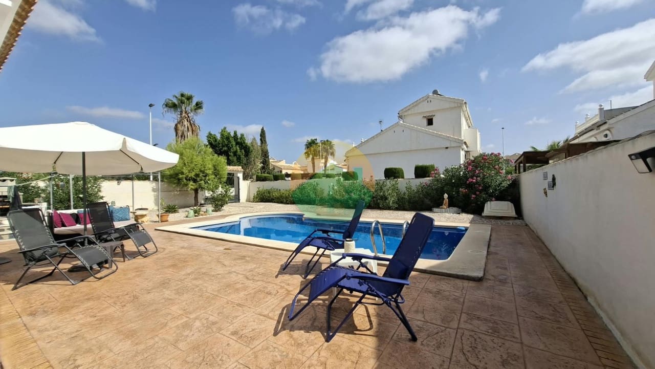 2 quarto Moradia para venda em Camposol com piscina garagem - 219 995 € (Ref: 10048043)