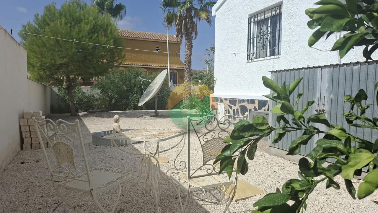 2 quarto Moradia para venda em Camposol com piscina garagem - 219 995 € (Ref: 10048043)