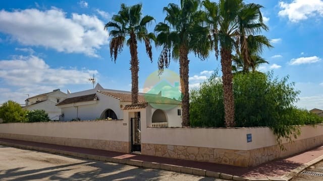 2 quarto Moradia para venda em Camposol, Mazarrón com piscina garagem - 219 995 € (Ref: 10048043)