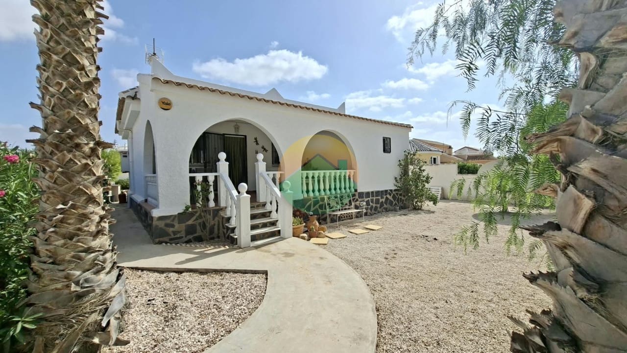 2 quarto Moradia para venda em Camposol com piscina garagem - 219 995 € (Ref: 10048043)