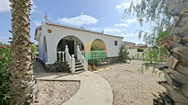 2 quarto Moradia para venda em Camposol, Mazarrón com piscina garagem - 219 995 € (Ref: 10048043)
