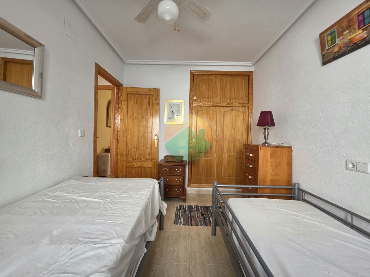2 sypialnia Dom szeregowy na sprzedaż w Camposol - 89 995 € (Ref: 10048434)