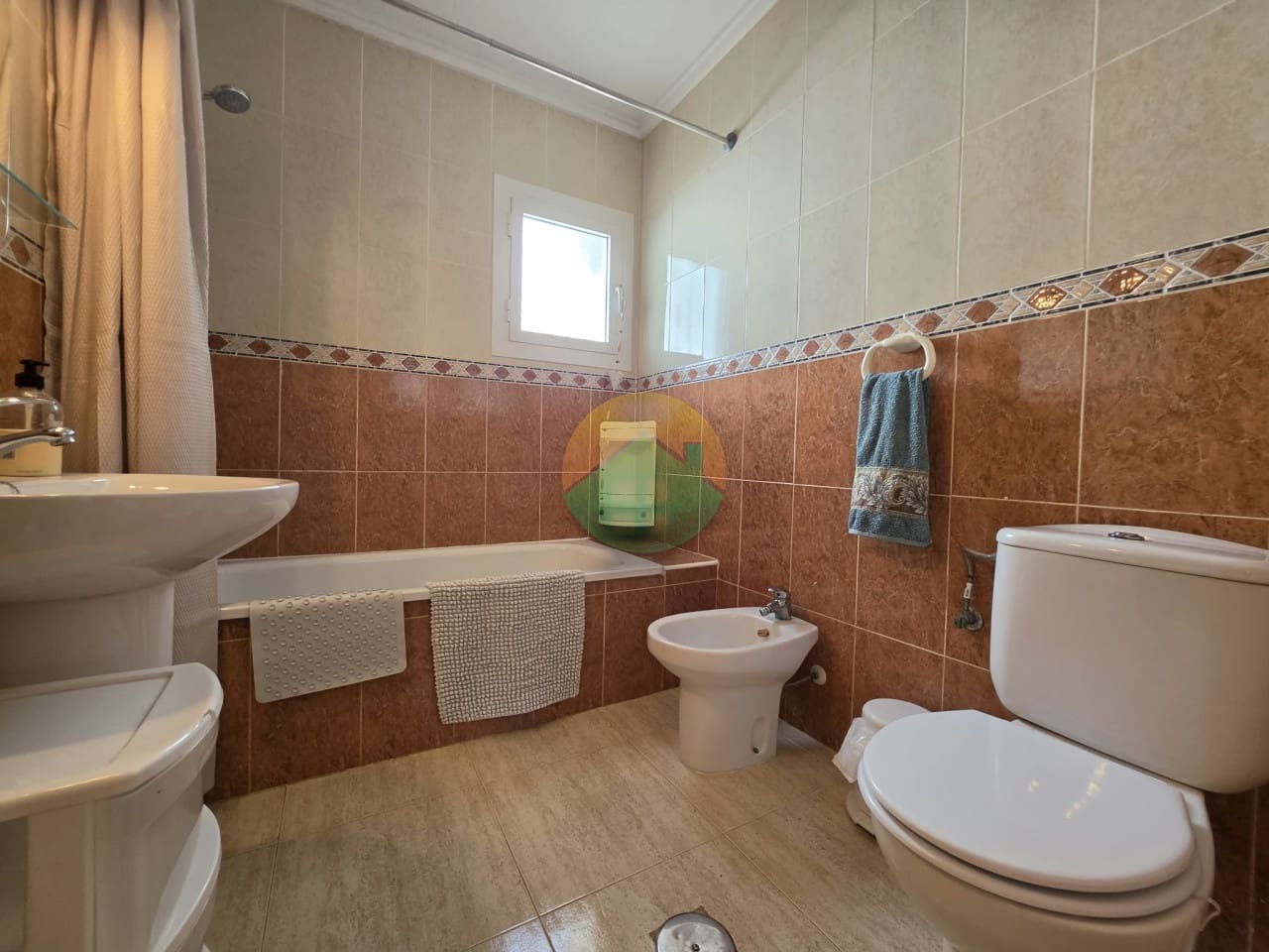 2 sypialnia Dom szeregowy na sprzedaż w Camposol - 89 995 € (Ref: 10048434)