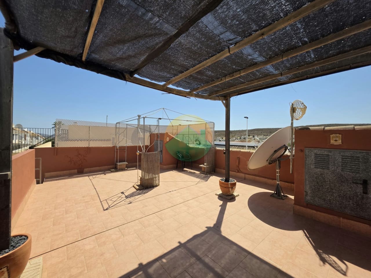 2 sypialnia Dom szeregowy na sprzedaż w Camposol - 89 995 € (Ref: 10048434)