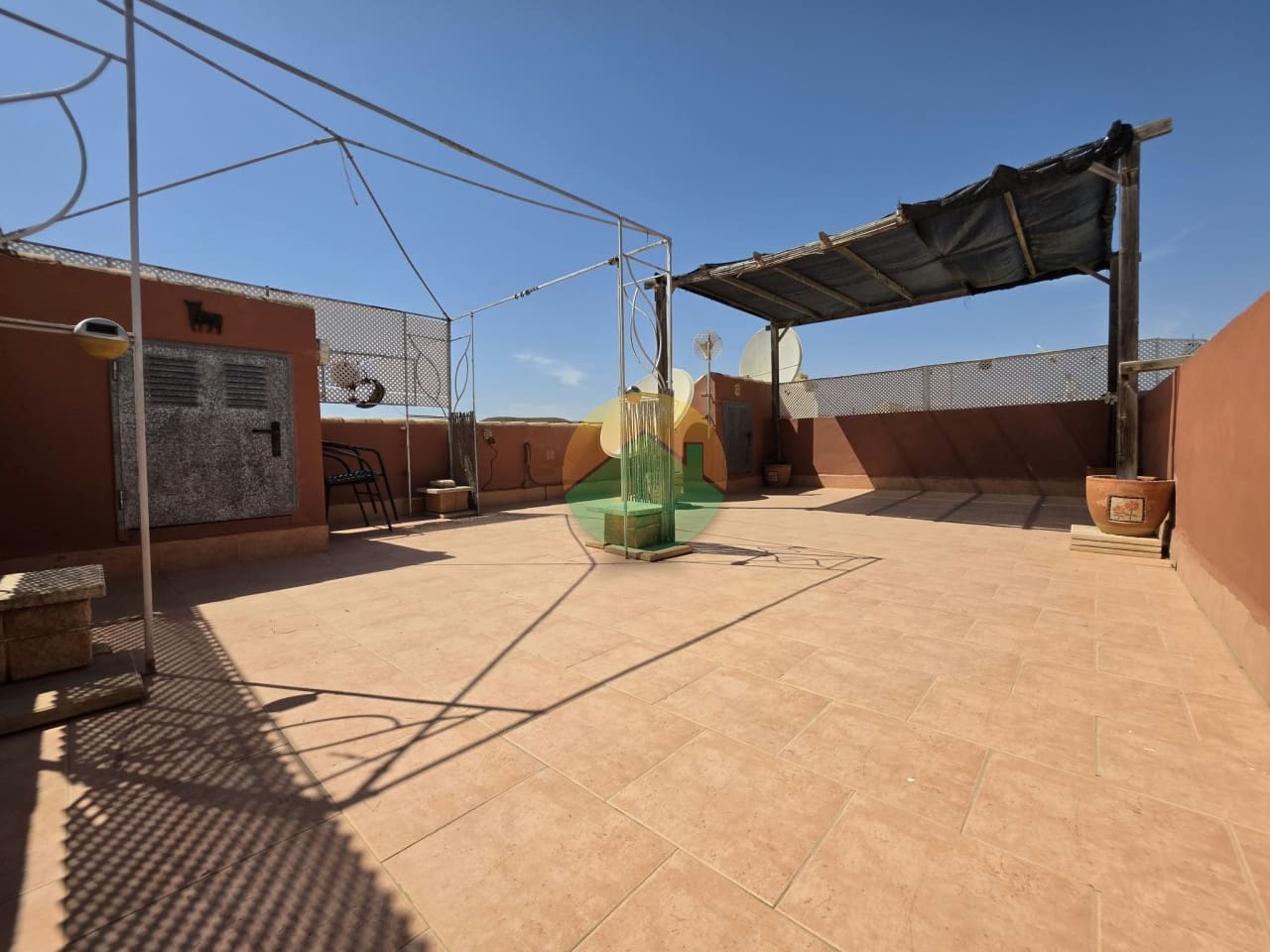 2 sypialnia Dom szeregowy na sprzedaż w Camposol - 89 995 € (Ref: 10048434)