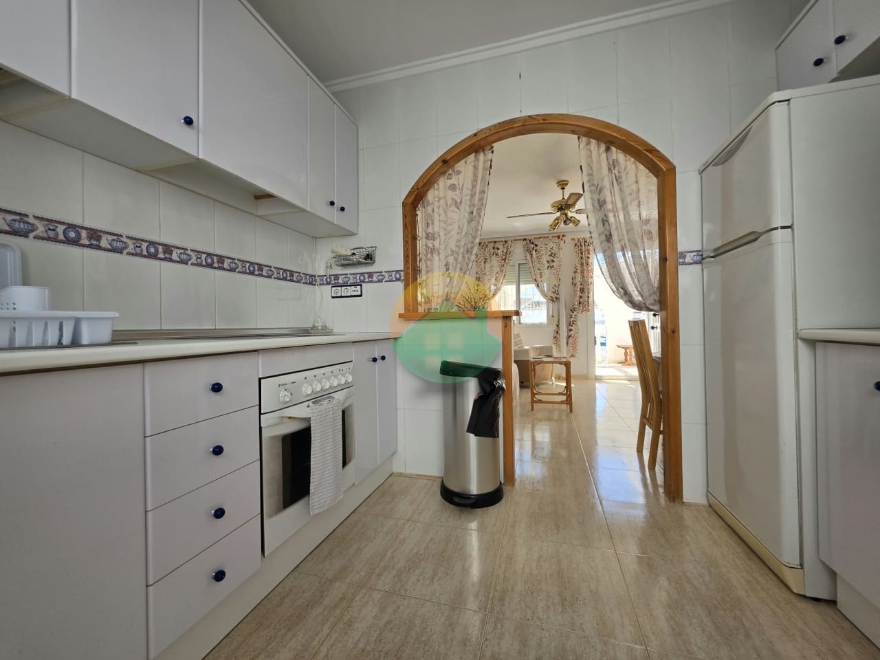 2 sypialnia Dom szeregowy na sprzedaż w Camposol - 89 995 € (Ref: 10048434)