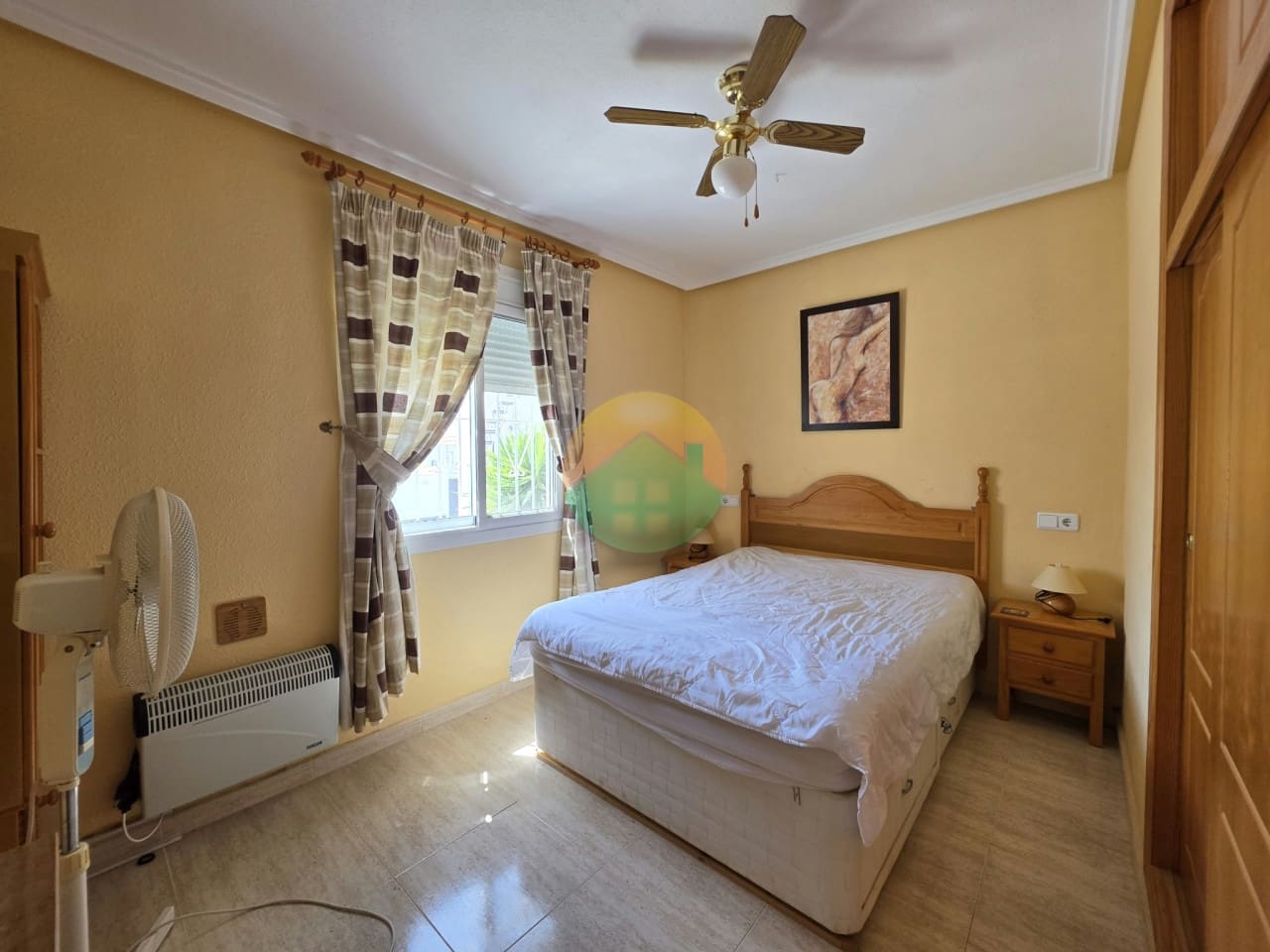 2 sypialnia Dom szeregowy na sprzedaż w Camposol - 89 995 € (Ref: 10048434)