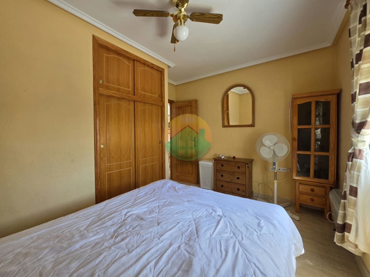 2 sypialnia Dom szeregowy na sprzedaż w Camposol - 89 995 € (Ref: 10048434)