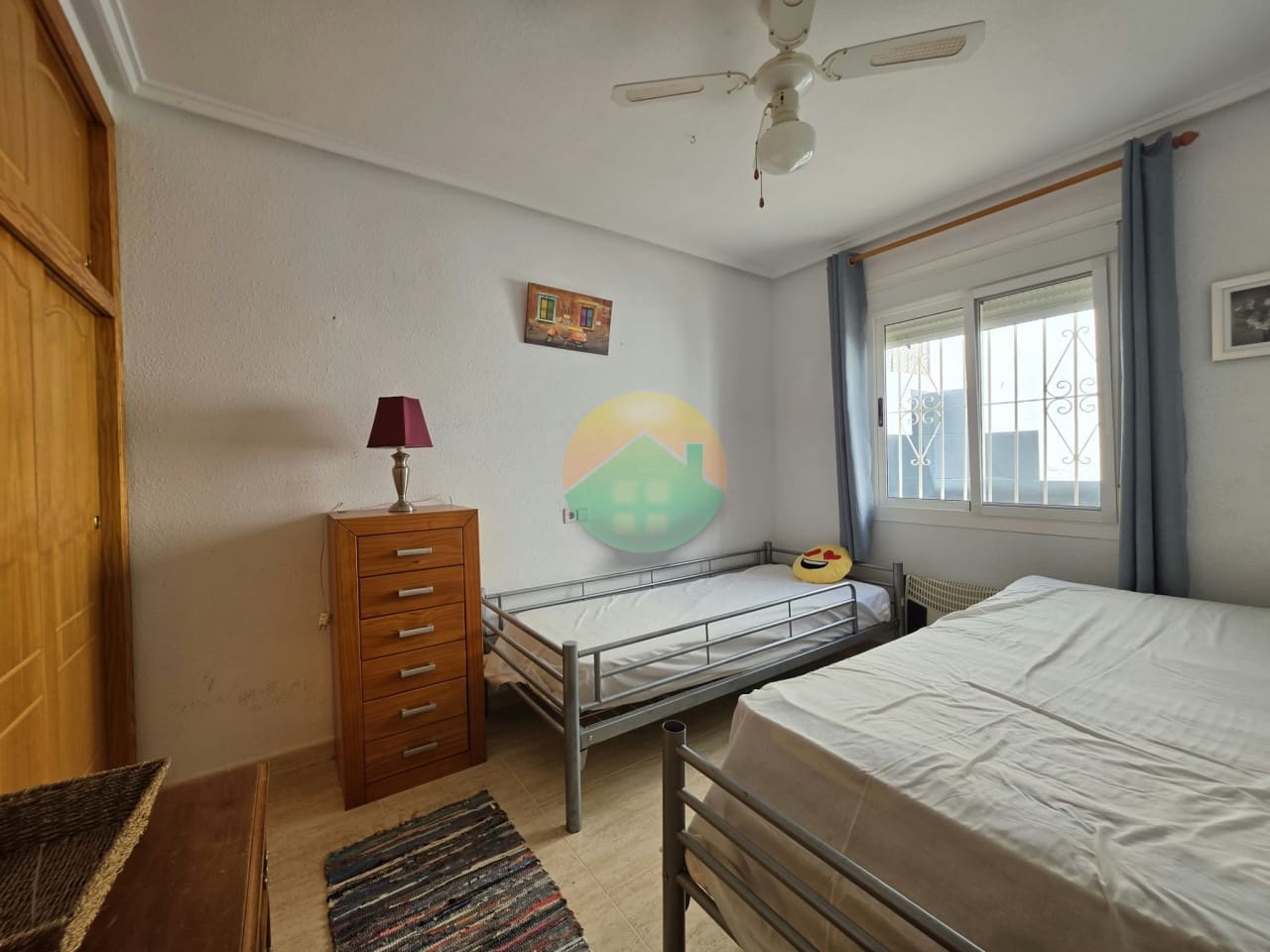 2 sypialnia Dom szeregowy na sprzedaż w Camposol - 89 995 € (Ref: 10048434)
