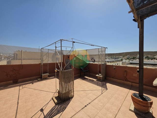 2 sypialnia Dom szeregowy na sprzedaż w Camposol, Mazarrón - 89 995 € (Ref: 10048434)