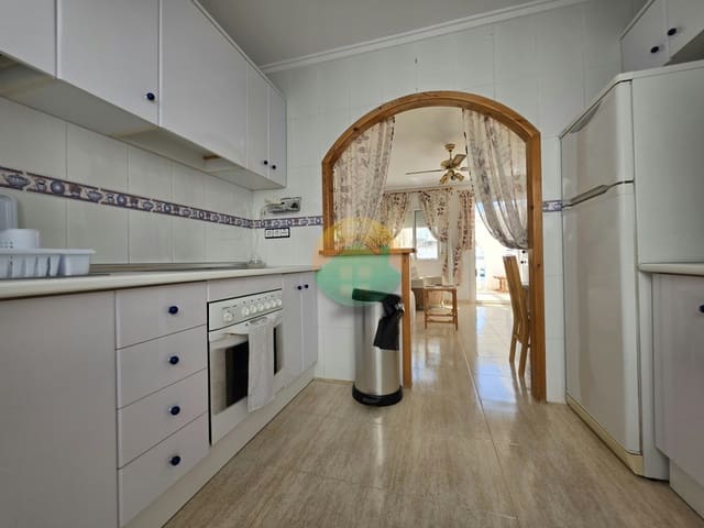 2 sypialnia Dom szeregowy na sprzedaż w Camposol, Mazarrón - 89 995 € (Ref: 10048434)