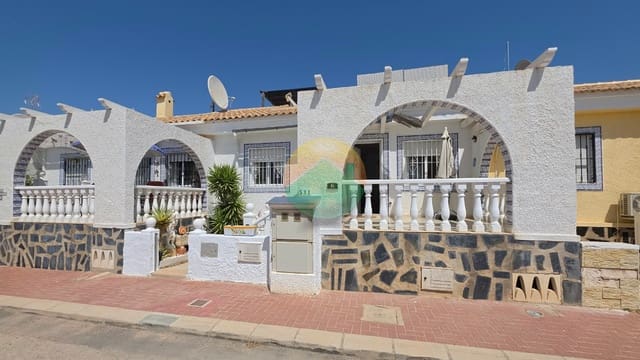 2 sypialnia Dom szeregowy na sprzedaż w Camposol, Mazarrón - 89 995 € (Ref: 10048434)