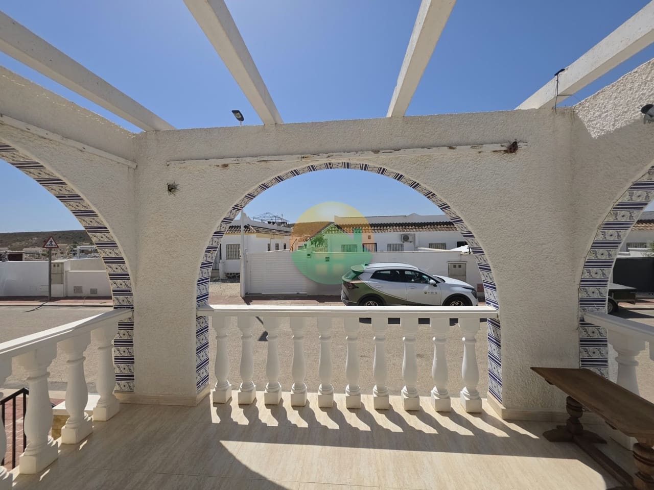2 sypialnia Dom szeregowy na sprzedaż w Camposol - 89 995 € (Ref: 10048434)