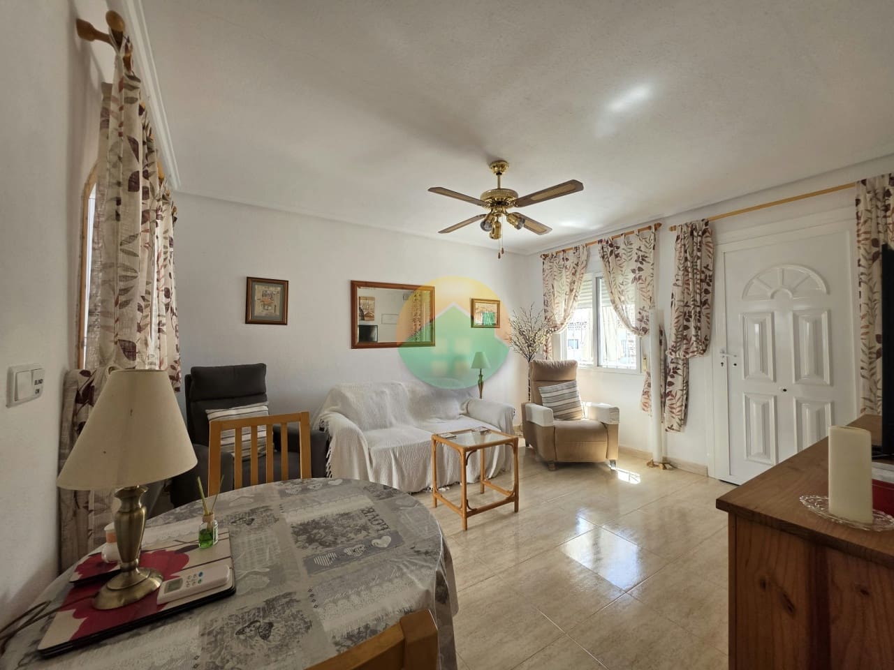 2 sypialnia Dom szeregowy na sprzedaż w Camposol - 89 995 € (Ref: 10048434)