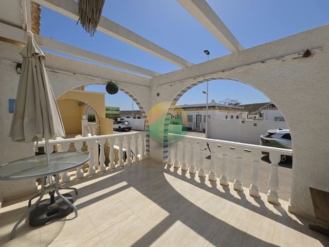 2 sypialnia Dom szeregowy na sprzedaż w Camposol, Mazarrón - 89 995 € (Ref: 10048434)