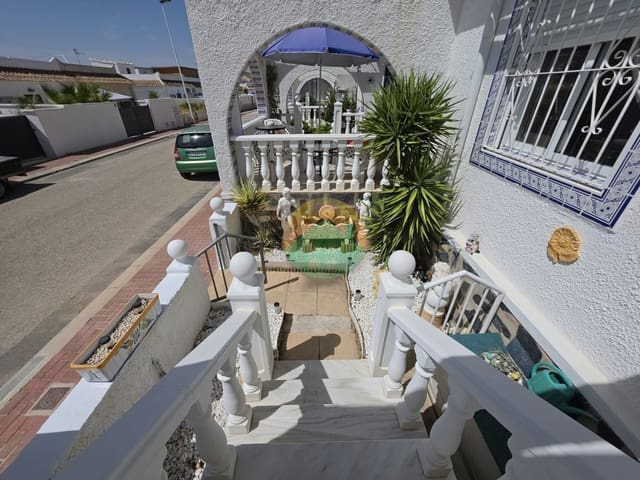 2 sypialnia Dom szeregowy na sprzedaż w Camposol, Mazarrón - 89 995 € (Ref: 10048434)