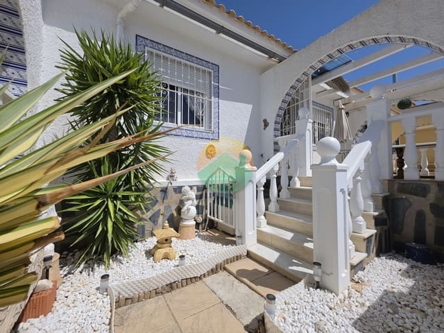 2 sypialnia Dom szeregowy na sprzedaż w Camposol, Mazarrón - 89 995 € (Ref: 10048434)